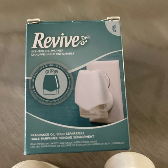 REVIVE oil warmers - Picture 4 of 4